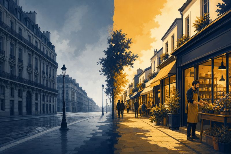 Développeur web local Yvelines - alternative à l'agence parisienne
