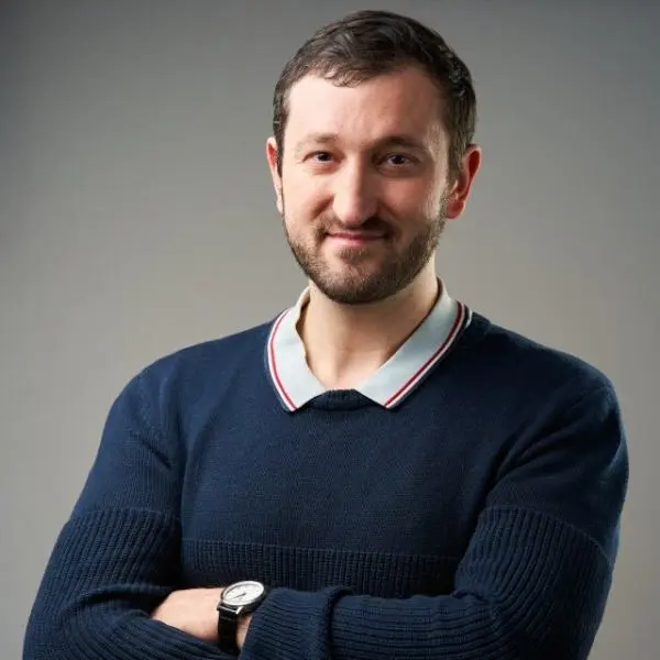 Louis Rouanet, développeur web & IA - Arx Systema France